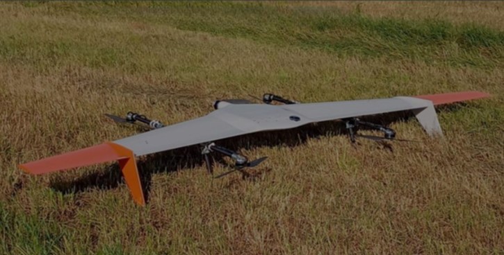 D-12K Russian UAV (AA)